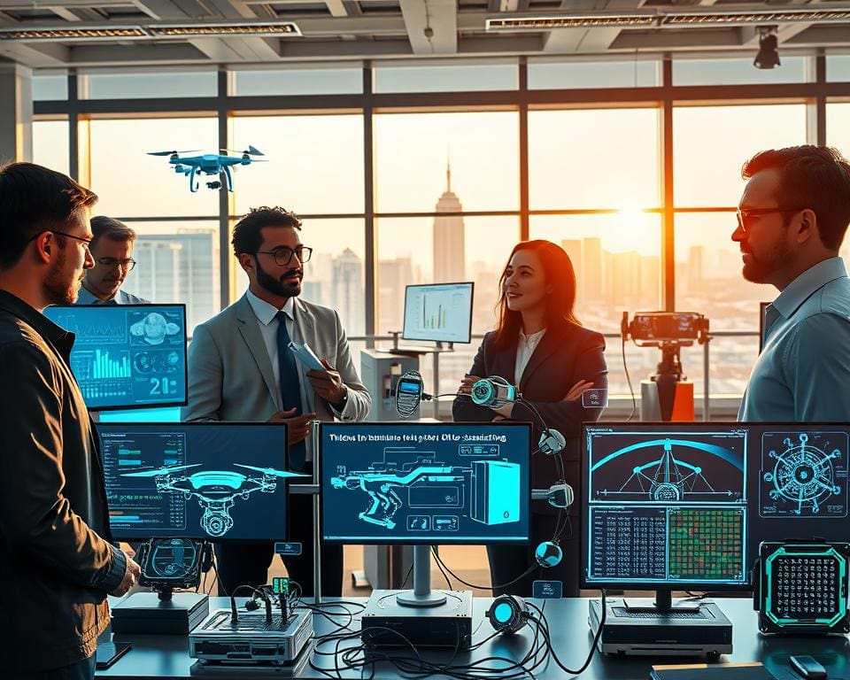 Warum ist Forschung für Technologie entscheidend?