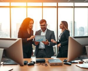 Warum ist Technologie ein Wachstumstreiber?