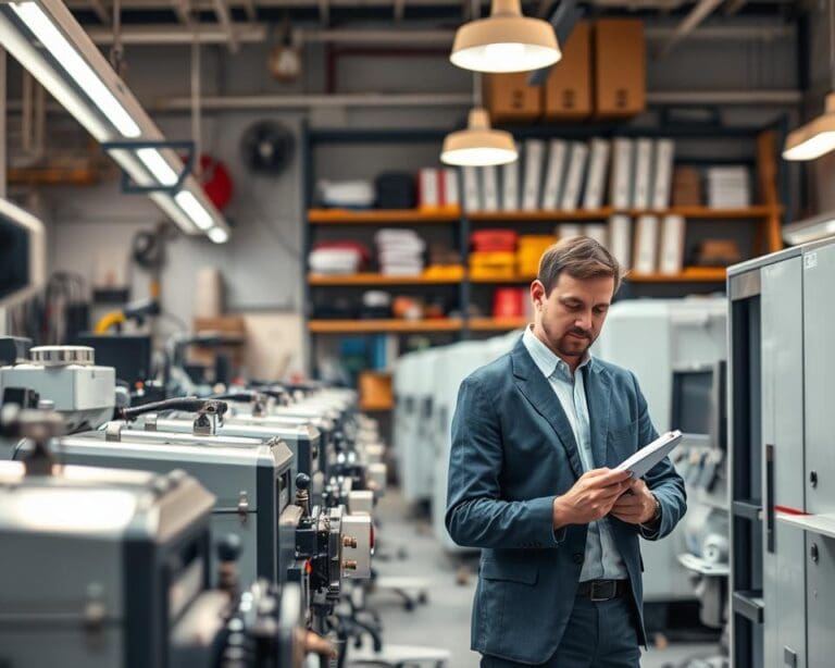 Warum ist Wartung von Technik entscheidend?