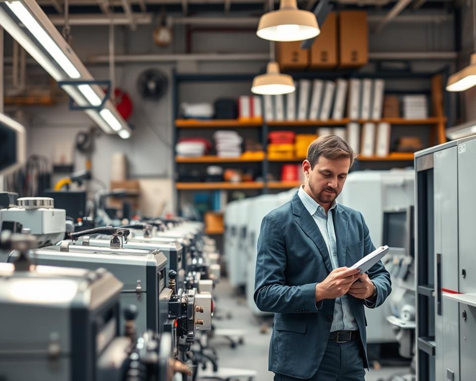 Warum ist Wartung von Technik entscheidend?