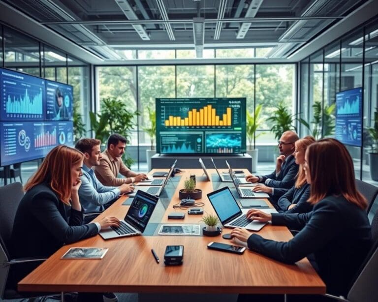 Warum ist digitale Transformation entscheidend?