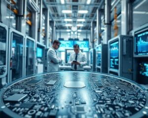 Warum sind Halbleiter wirtschaftlich wichtig?