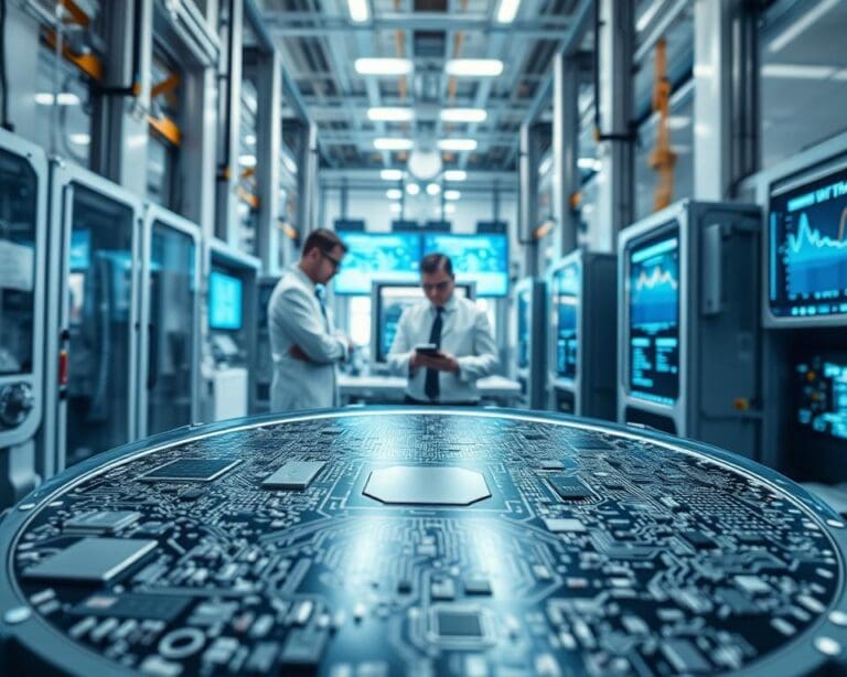 Warum sind Halbleiter wirtschaftlich wichtig?