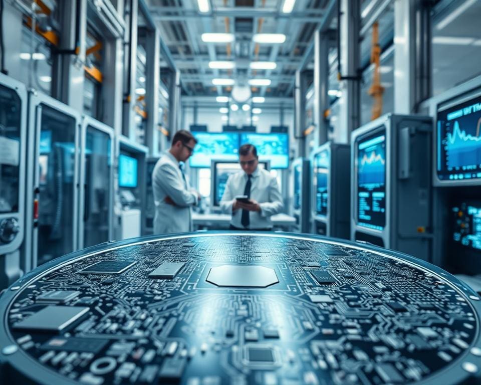 Warum sind Halbleiter wirtschaftlich wichtig?