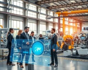 Was bedeutet Industrie 4.0 konkret?