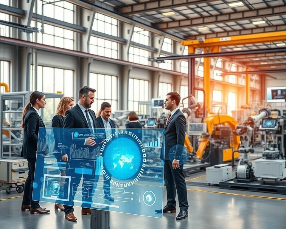 Was bedeutet Industrie 4.0 konkret?