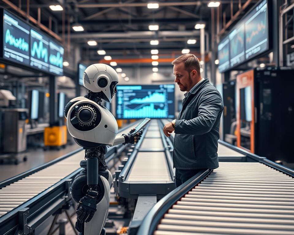 Was bedeutet Industrie 4.0 konkret?