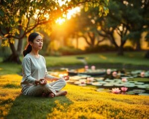 Was bedeutet achtsames Leben konkret?