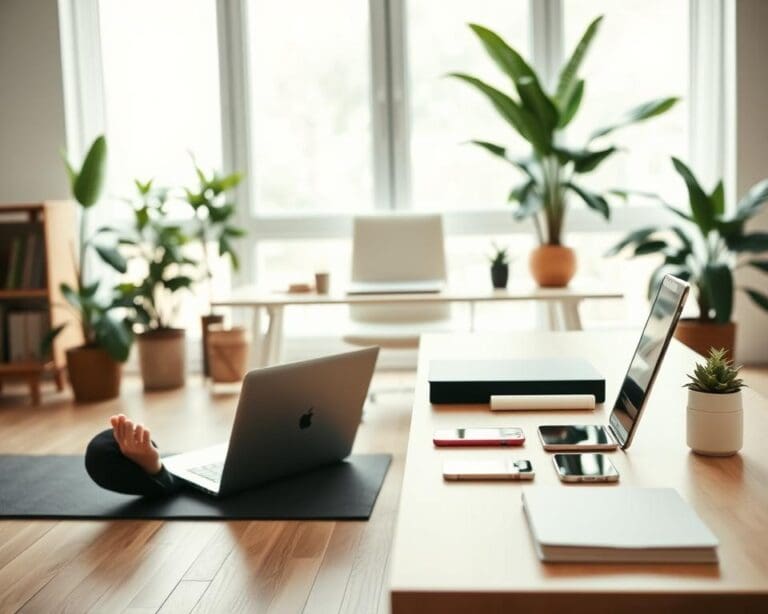 Was bedeutet digitale Balance im Alltag?