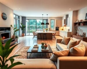 Was gehört zu einem durchdachten Wohnkonzept?