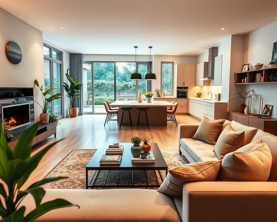 Was gehört zu einem durchdachten Wohnkonzept?