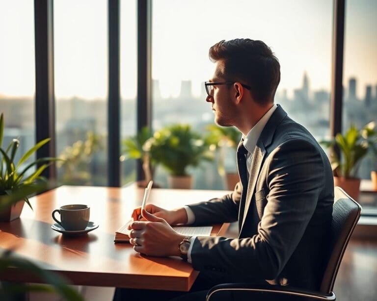 Was macht langfristige Zufriedenheit möglich?