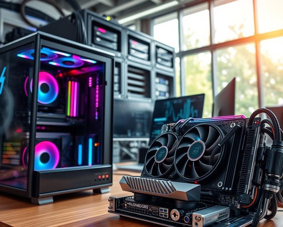 Was macht leistungsfähige Hardware aus?