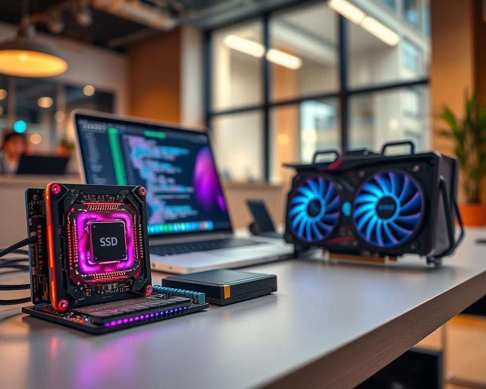 Was macht moderne Hardware leistungsfähig?