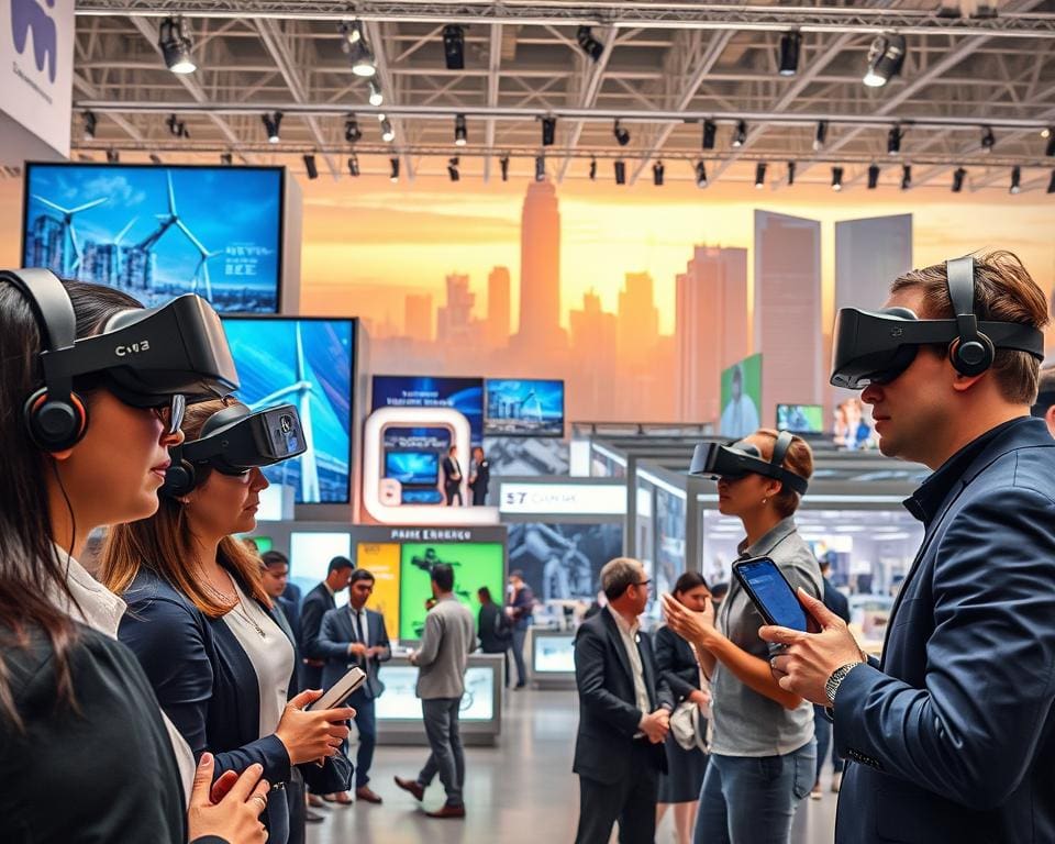 Was sind aktuelle Trends in der Technik?