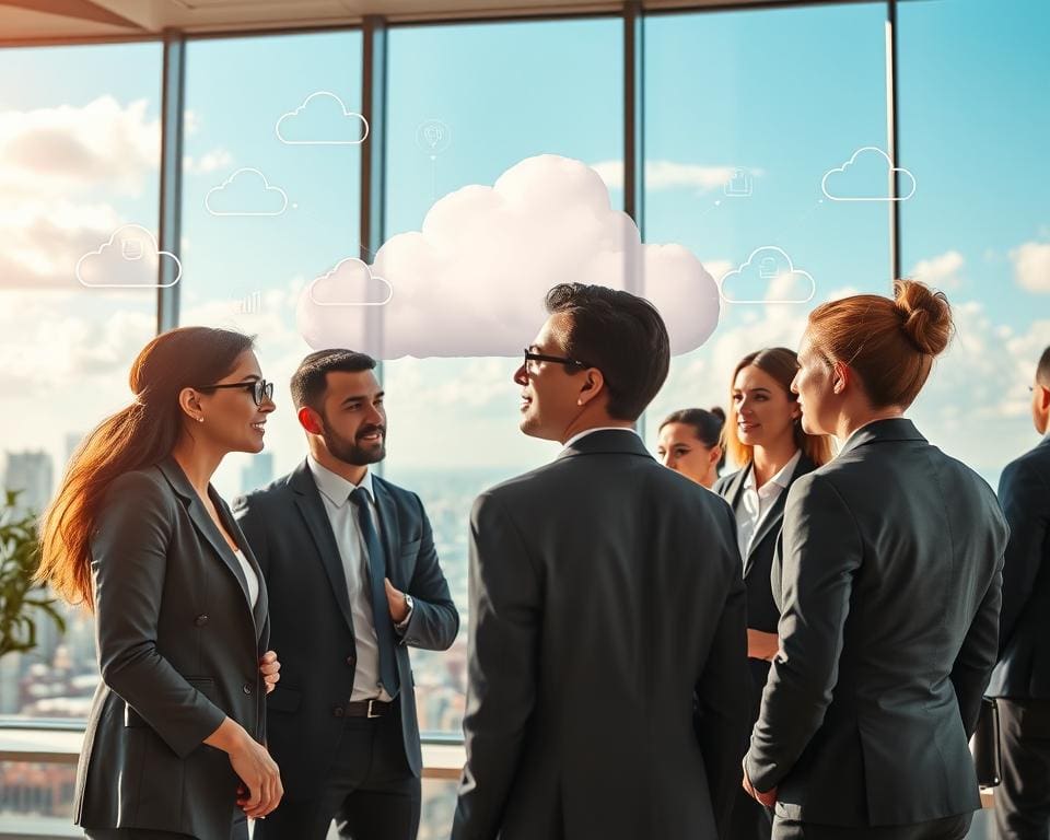 Was sind die Vorteile von Cloud-Technologien?