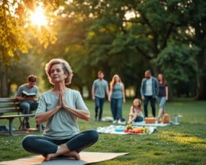 Was sind kleine Schritte zu mehr Lebensqualität?
