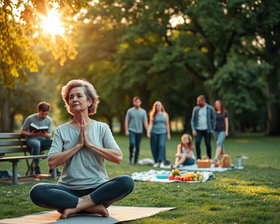 Was sind kleine Schritte zu mehr Lebensqualität?