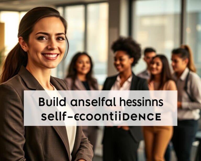 Was stärkt Selbstvertrauen nachhaltig?