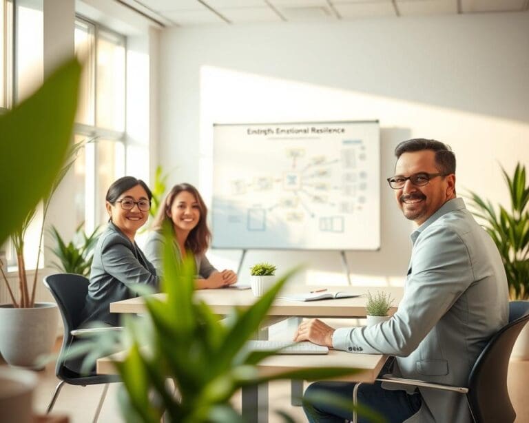Was stärkt emotionale Stabilität?