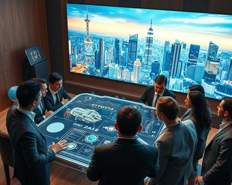 Was treibt technologische Entwicklung voran?