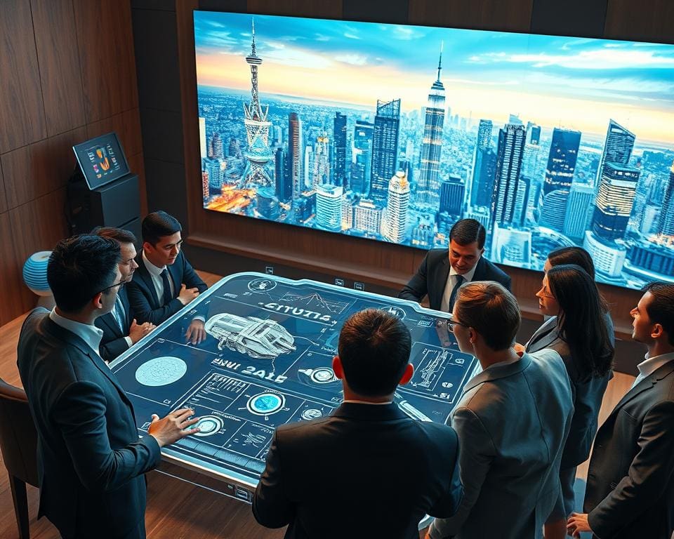 Was treibt technologische Entwicklung voran?