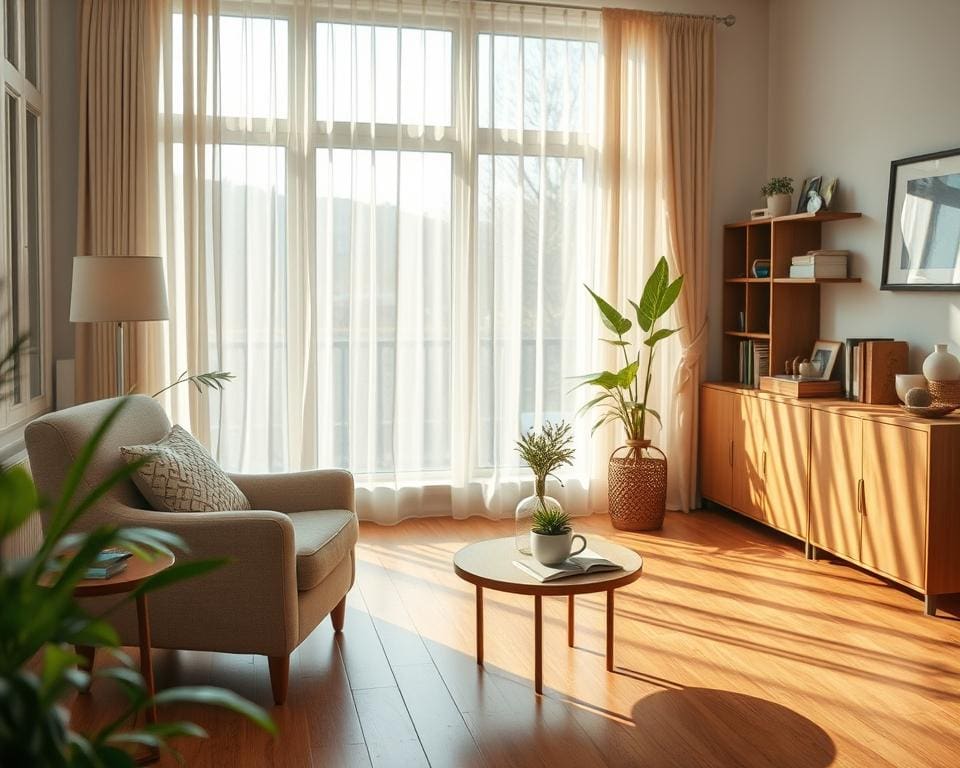 Was unterstützt ein angenehmes Raumklima?