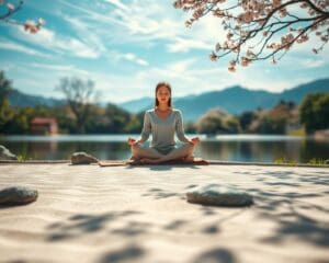 Was unterstützt innere Ruhe?