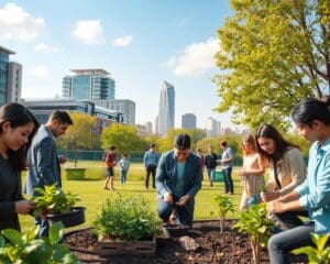 Was unterstützt nachhaltige Gewohnheiten?