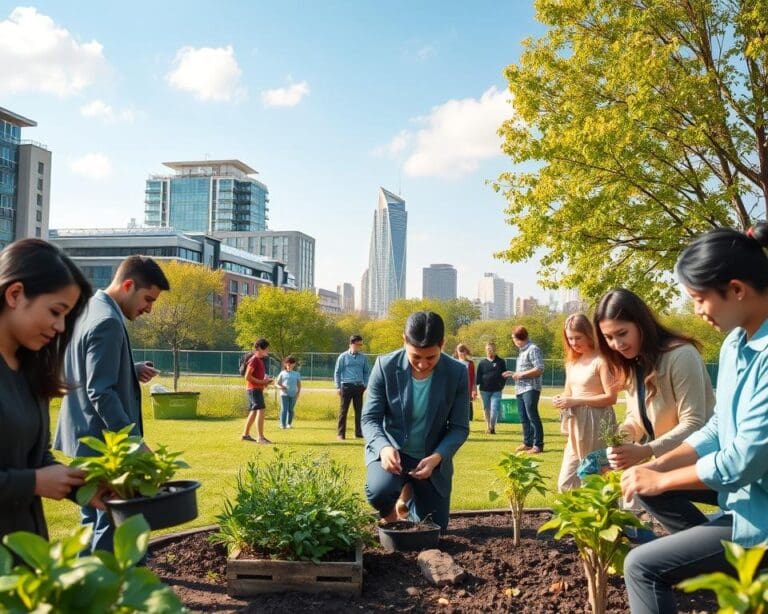 Was unterstützt nachhaltige Gewohnheiten?