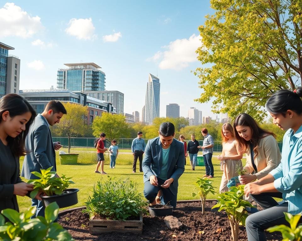 Was unterstützt nachhaltige Gewohnheiten?