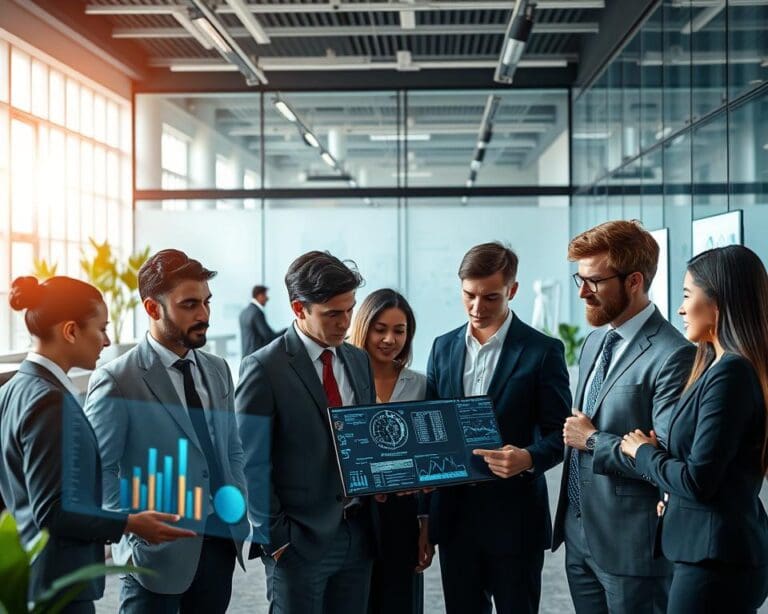 Wie beeinflussen Innovationen den Alltag von Unternehmen?