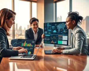 Wie beeinflusst Big Data unternehmerische Entscheidungen?