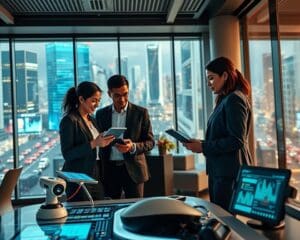 Wie beeinflusst Digitalisierung Kundenerlebnisse?