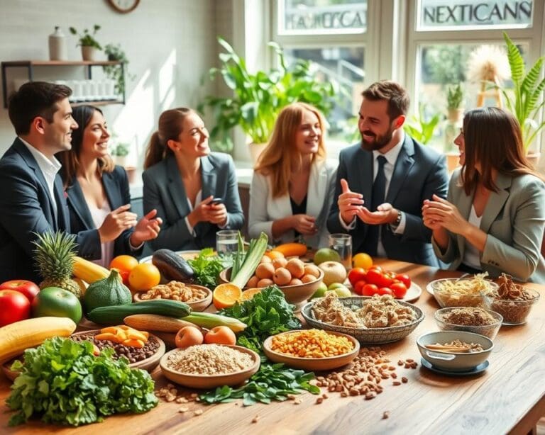 Wie beeinflusst Ernährung das Wohlbefinden?