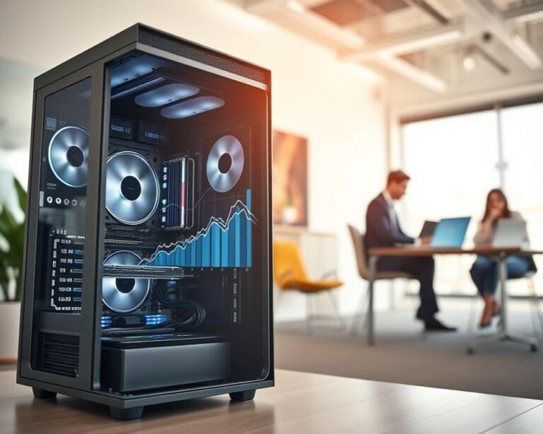 Wie beeinflusst Hardware die Systemleistung?