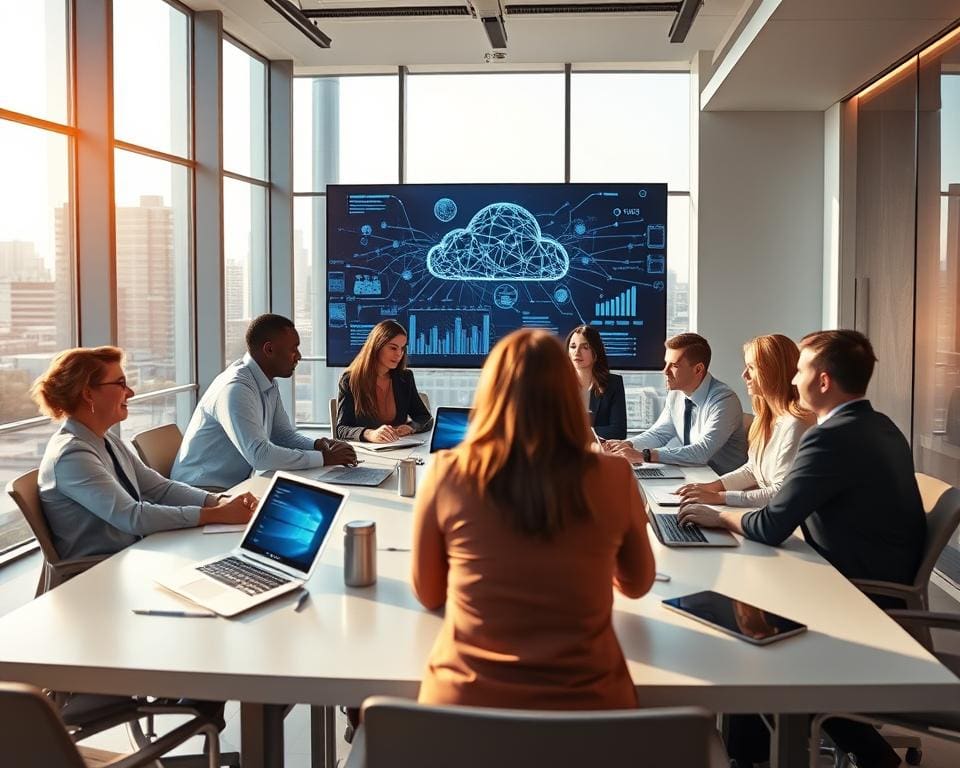 Wie beeinflusst IT-Infrastruktur Unternehmen?