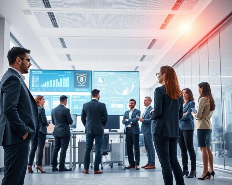 Wie beeinflusst IT die Betriebssicherheit?