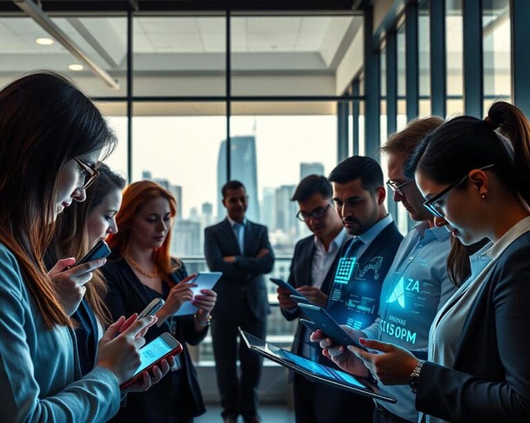 Wie beeinflusst IT die Nutzererfahrung?