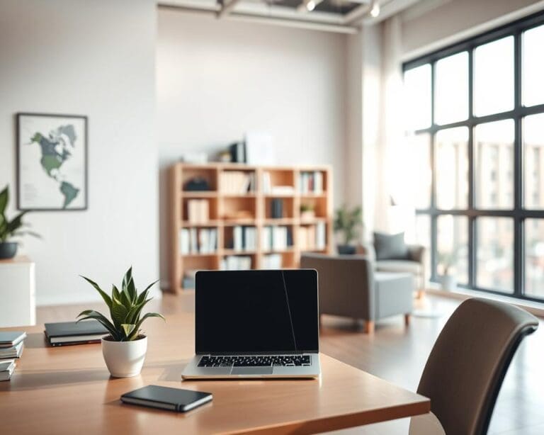 Wie beeinflusst Ordnung das Wohlbefinden?