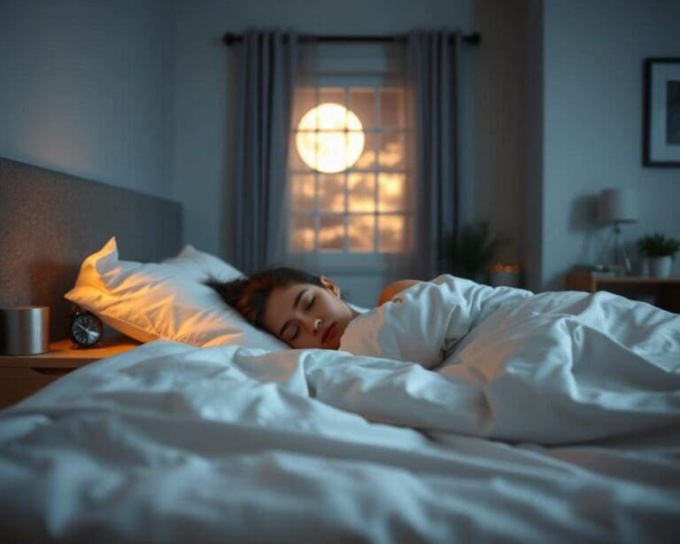 Wie beeinflusst Schlaf die Lebensqualität?