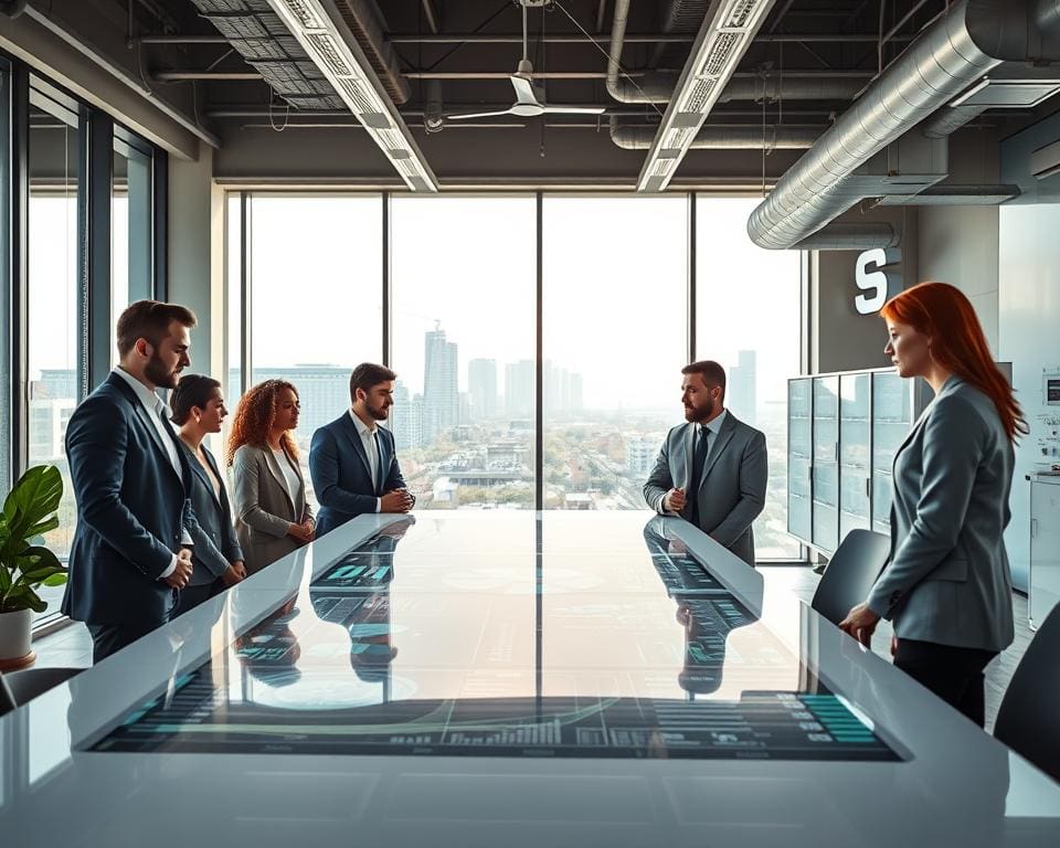 Wie beeinflusst Technologie Energieeffizienz?