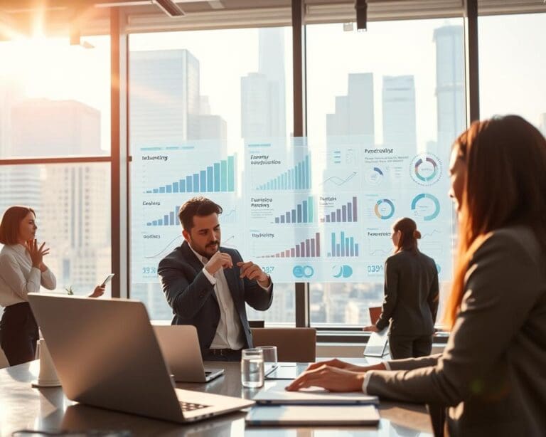 Wie beeinflusst Technologie den Arbeitsmarkt?