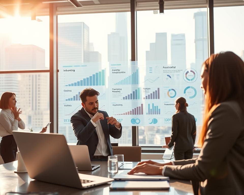 Wie beeinflusst Technologie den Arbeitsmarkt?