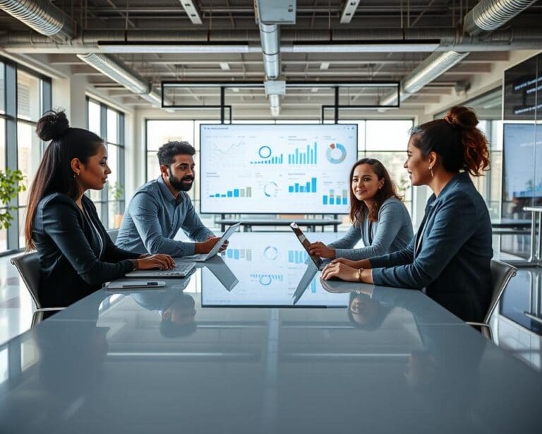 Wie beeinflusst Technologie die Arbeitswelt?