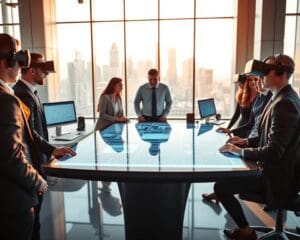 Wie beeinflusst Technologie die Arbeitswelt?