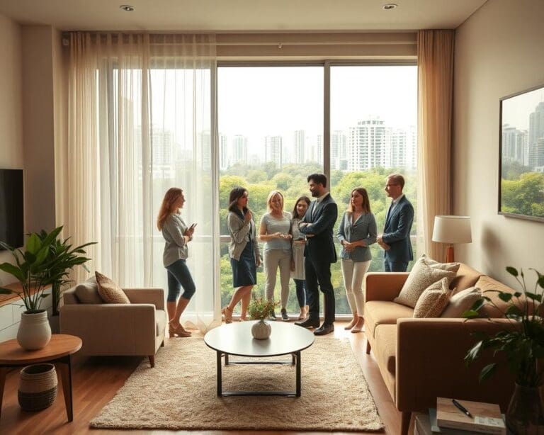 Wie beeinflusst Wohnen die Lebensqualität?