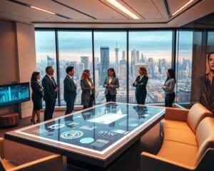 Wie bleiben Unternehmen technologisch wettbewerbsfähig?