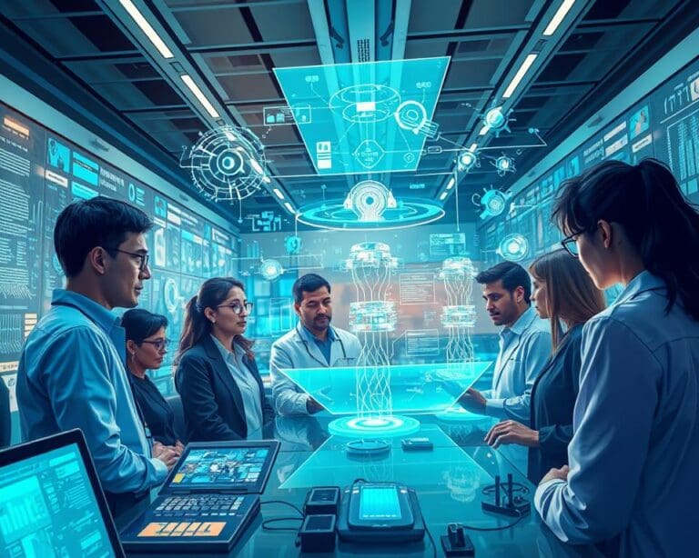 Wie entstehen technologische Durchbrüche?