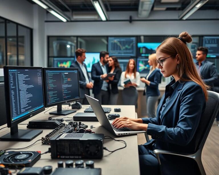 Wie entwickeln sich Hard- und Software gemeinsam?